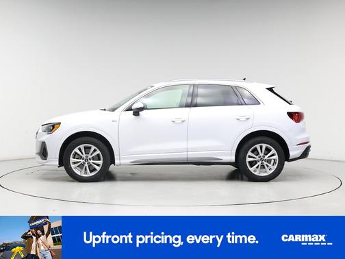 2022 Audi Q3 S-Line Premium