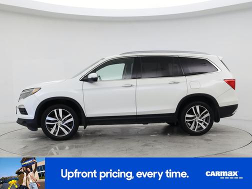 2016 Honda Pilot Elite