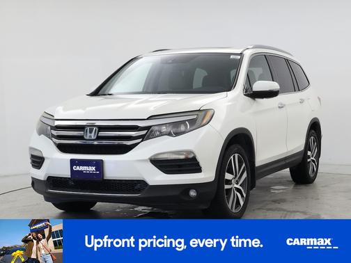 2016 Honda Pilot Elite