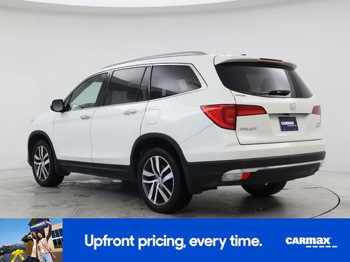 2016 Honda Pilot Elite