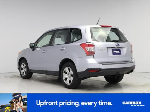 2014 Subaru Forester 2.5I