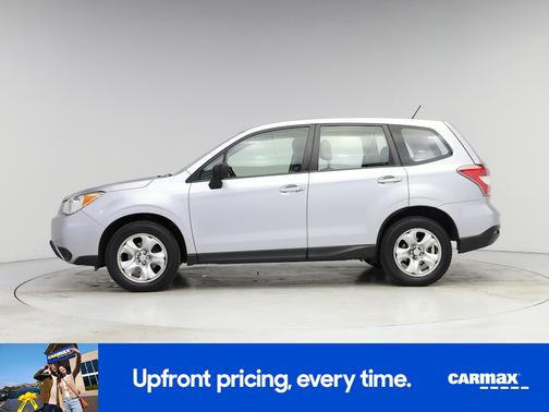 2014 Subaru Forester 2.5I