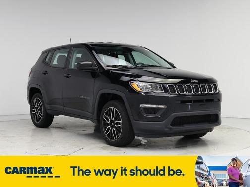 2020 Jeep Compass Sport