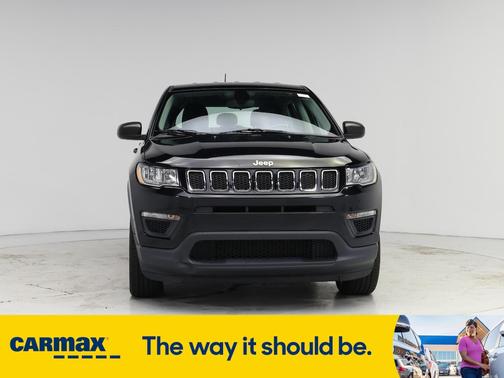 2020 Jeep Compass Sport
