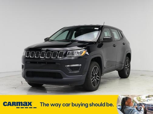 2020 Jeep Compass Sport