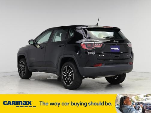 2020 Jeep Compass Sport