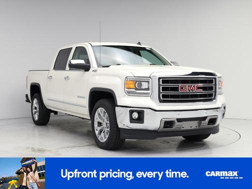 2014 GMC Sierra 1500 SLT
