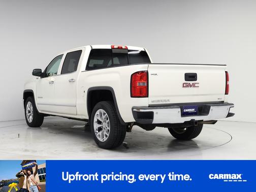 2014 GMC Sierra 1500 SLT