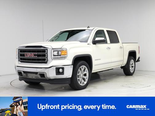 2014 GMC Sierra 1500 SLT