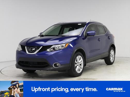 2018 Nissan Rogue Sport SV