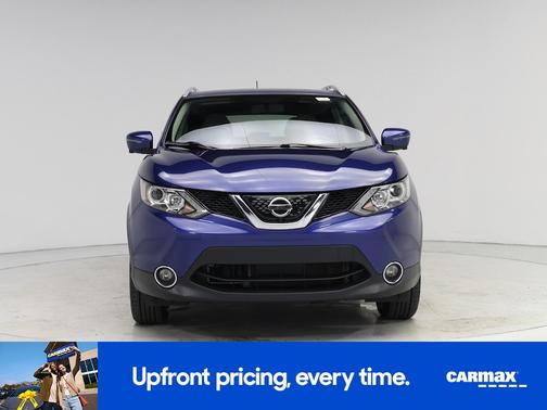 2018 Nissan Rogue Sport SV