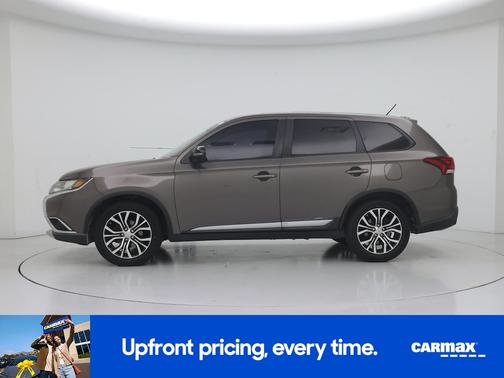 2016 Mitsubishi Outlander SE