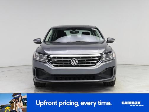 Gray 2020 Volkswagen Passat R-Line