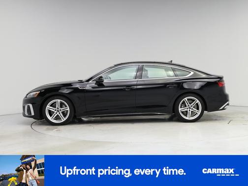 2022 Audi A5 Sportback S-Line Premium