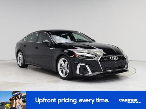 2022 Audi A5 Sportback S-Line Premium