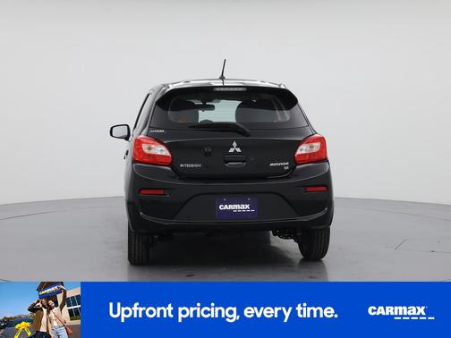 2018 Mitsubishi Mirage SE