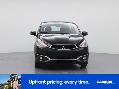 2018 Mitsubishi Mirage SE