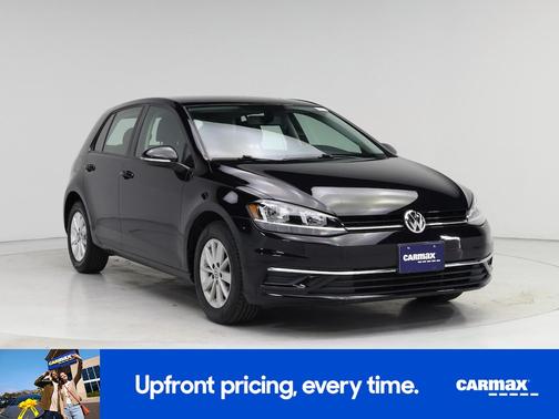 2018 Volkswagen Golf S