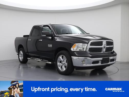 2017 RAM 1500 Bighorn