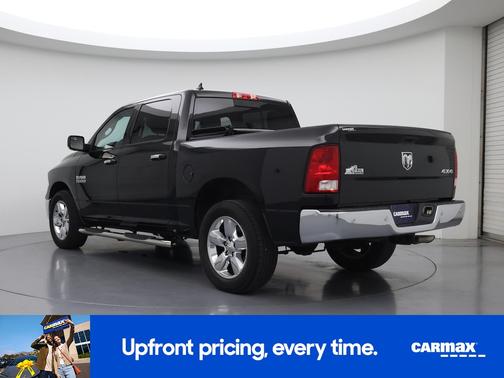 2017 RAM 1500 Bighorn