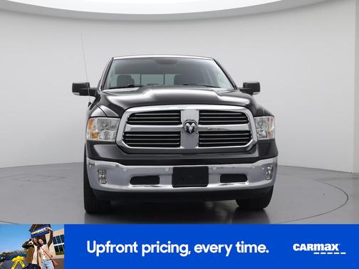 2017 RAM 1500 Bighorn