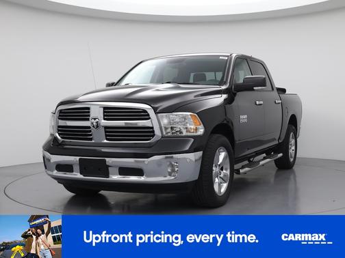 2017 RAM 1500 Bighorn