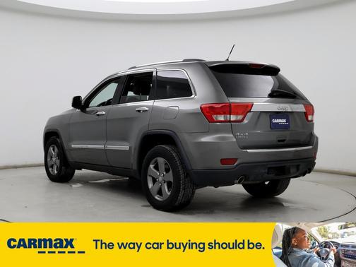 2013 Jeep Grand Cherokee Limited