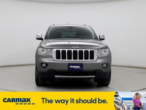 2013 Jeep Grand Cherokee Limited