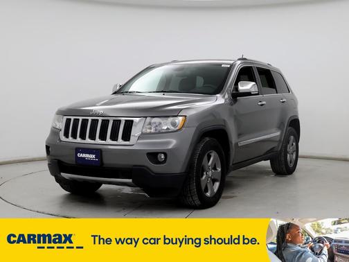 2013 Jeep Grand Cherokee Limited
