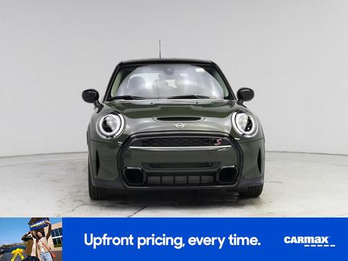 Green 2024 MINI Hardtop S