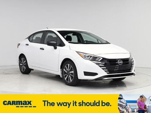 2024 Nissan Versa S