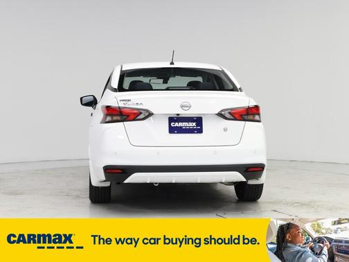 2024 Nissan Versa S