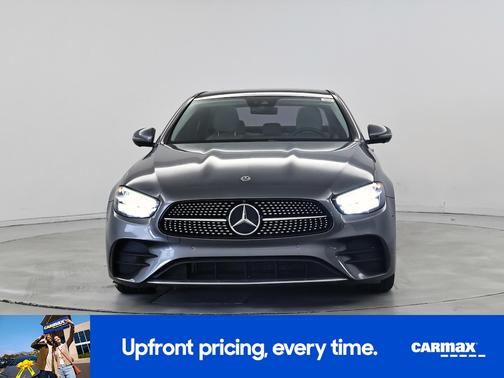 2021 Mercedes-Benz E-Class 