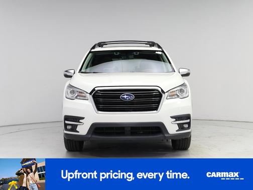 White 2022 Subaru Ascent Touring
