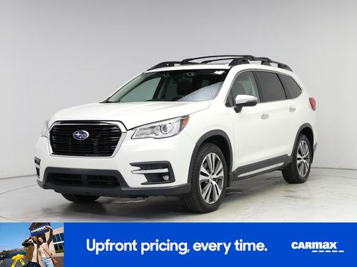 White 2022 Subaru Ascent Touring
