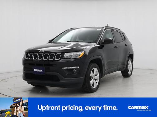 2018 Jeep Compass Altitude
