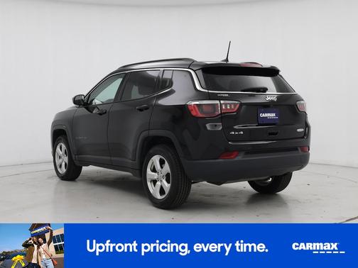 2018 Jeep Compass Altitude