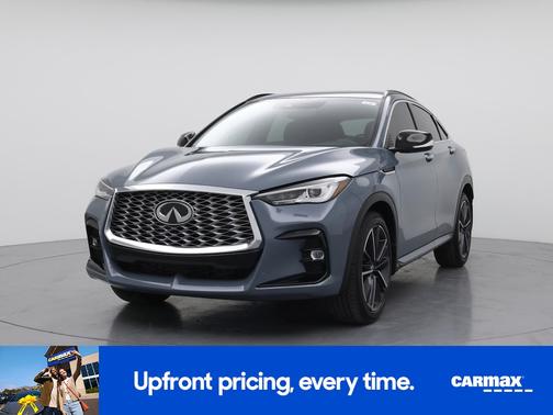 2023 INFINITI QX55 Luxe