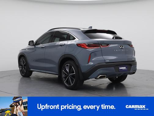 2023 INFINITI QX55 Luxe