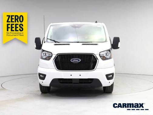 White 2025 Ford Transit-350 XLT