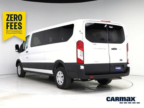 White 2025 Ford Transit-350 XLT