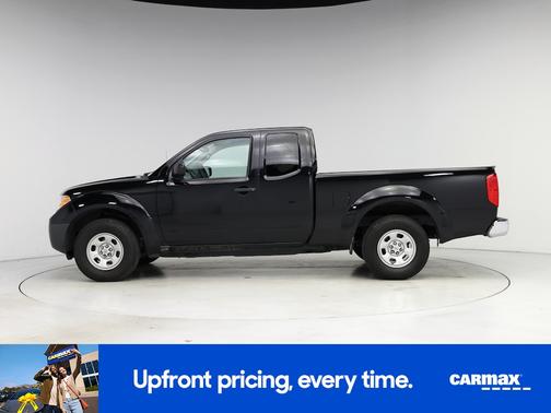 2016 Nissan Frontier S