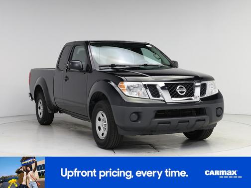 2016 Nissan Frontier S