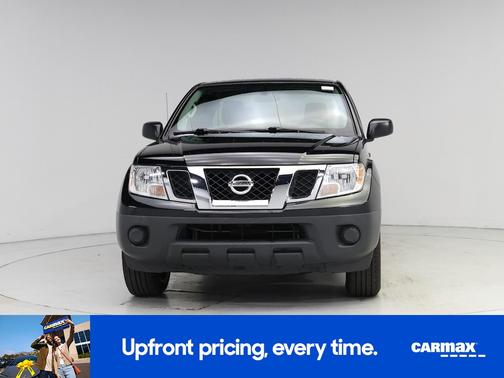 2016 Nissan Frontier S