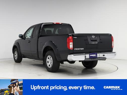 2016 Nissan Frontier S