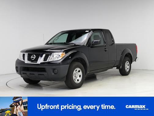 2016 Nissan Frontier S