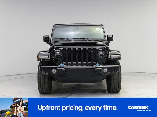 2023 Jeep Wrangler 4xe Unlimited Sahara