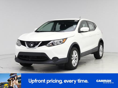 2018 Nissan Rogue Sport S
