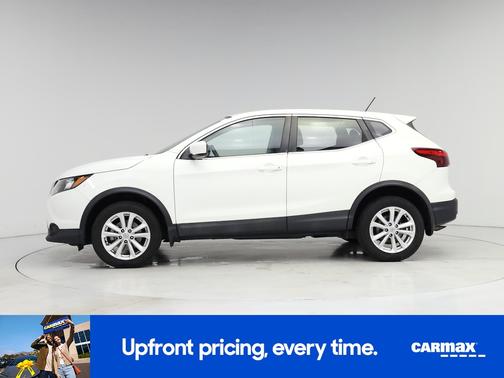 2018 Nissan Rogue Sport S