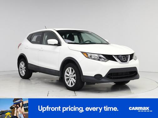 2018 Nissan Rogue Sport S